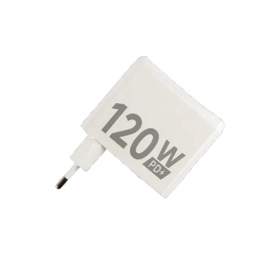 Зарядное устройство Ulefone 120W PD Fast Charger EU