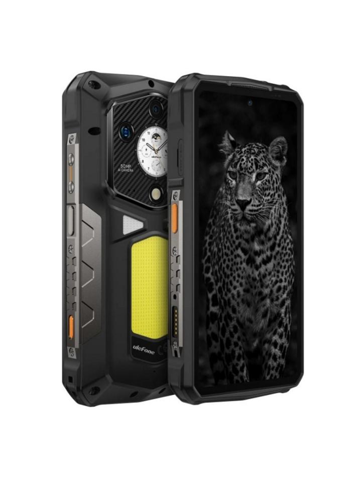 Смартфон Ulefone Armor 29 Ultra Marval Black