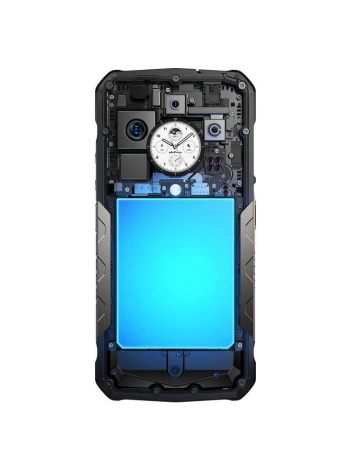 Смартфон Ulefone Armor 29 Ultra Marval Black