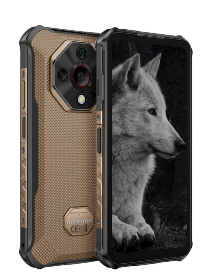 Смартфон Ulefone Armor X16 Pro Sand Dune