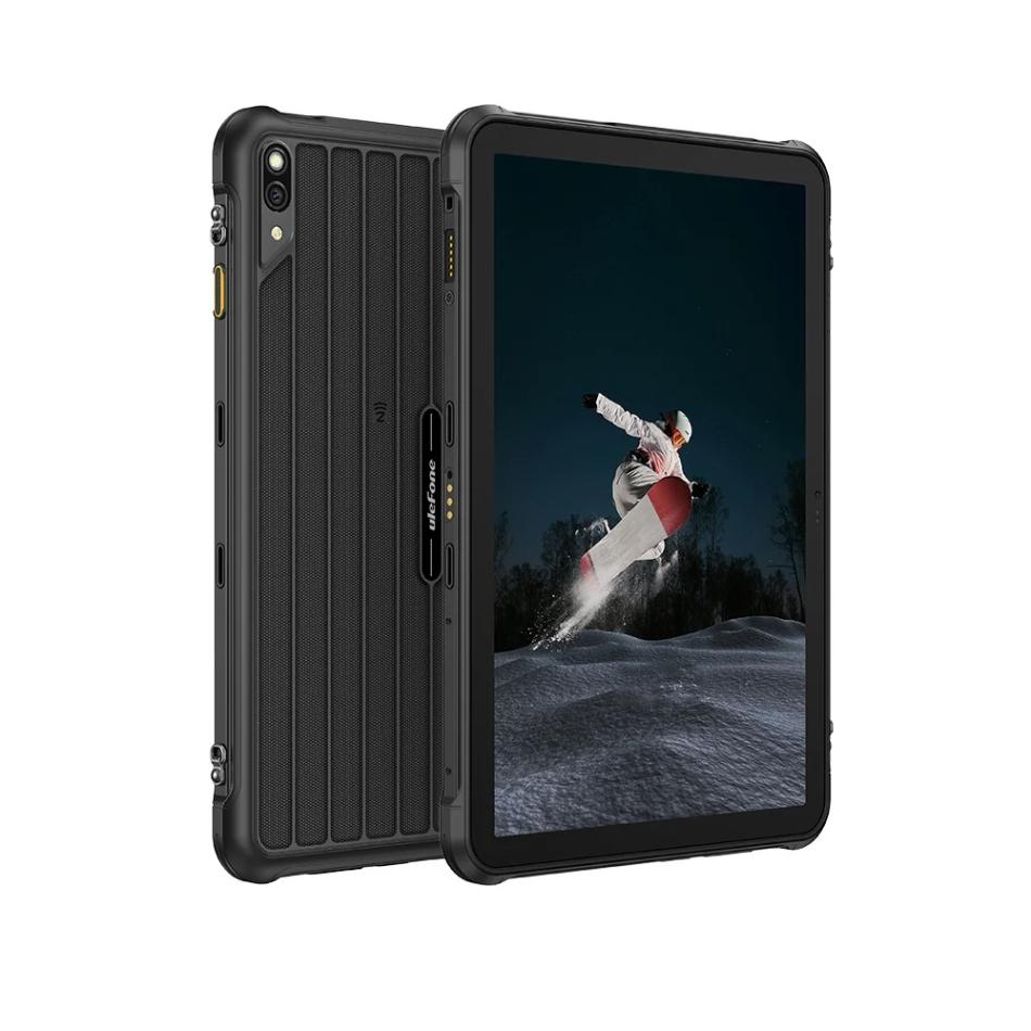 Планшет Ulefone RugKing Pad 2 Pro черный